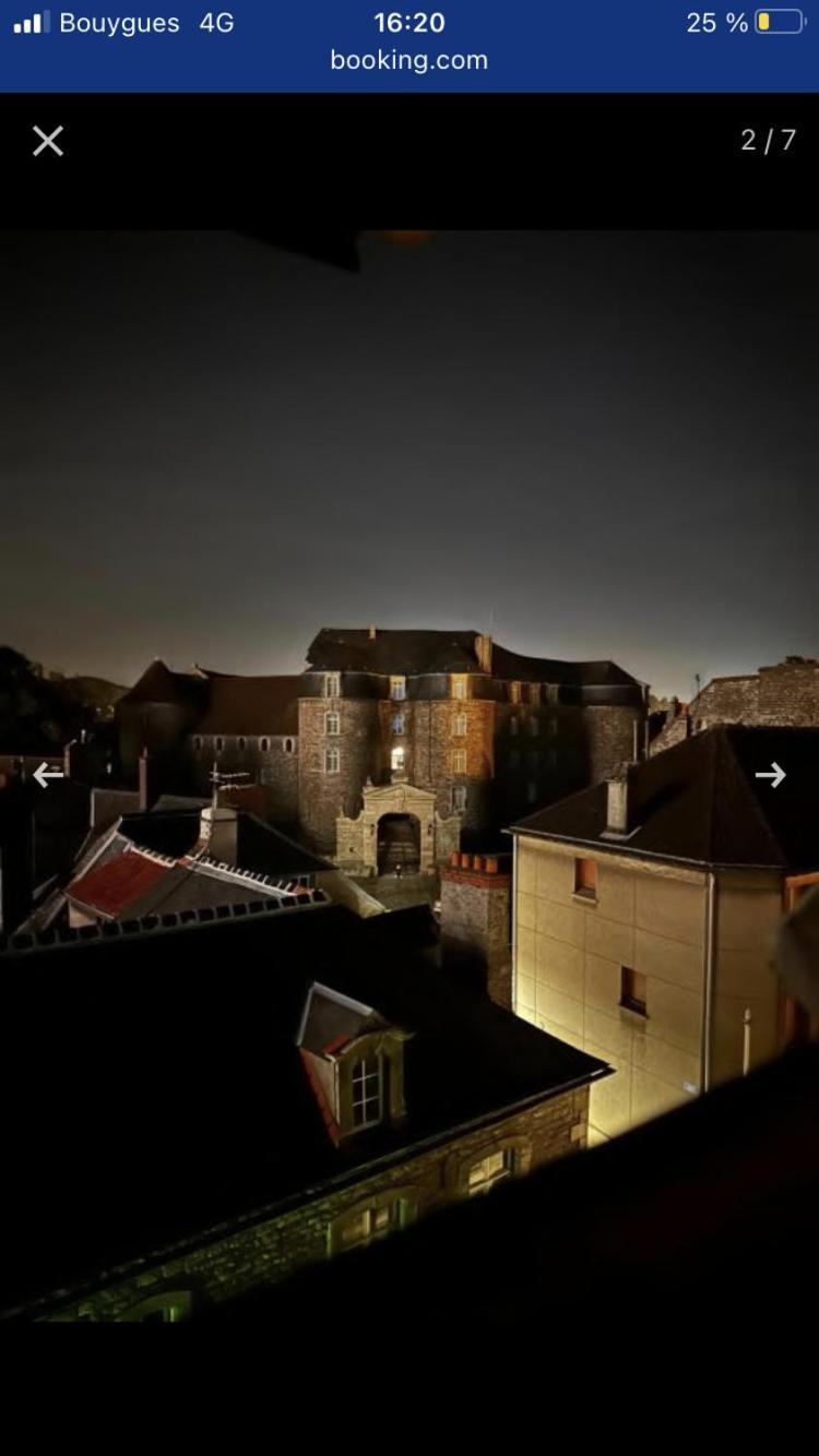 La Mansarde - Au Coeur De La Vieille Ville بولون-سور-مير المظهر الخارجي الصورة